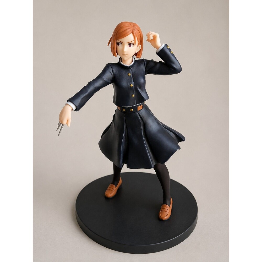 Bandai Spirits Jujutsu Kaisen Nobara Kugisaki  Figure Anime Statue #2575138